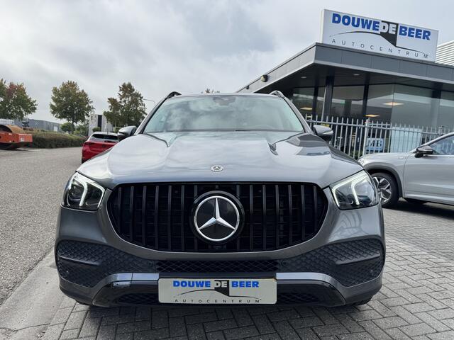 Mercedes-Benz GLE-KLASSE 350 de 4MATIC Night Pano/dak, AMG grill, LM-amg, BURMESTER