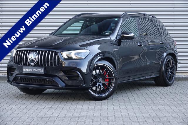 Mercedes-Benz GLE-KLASSE AMG 63 S 4MATIC+ Premium Plus | Burmester | HUD | Memory | BTW | Scherm Achter |