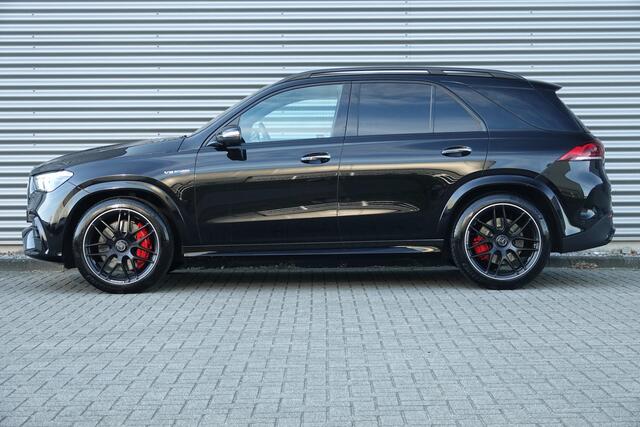 Mercedes-Benz GLE-KLASSE AMG 63 S 4MATIC+ Premium Plus | Burmester | HUD | Memory | BTW | Scherm Achter |