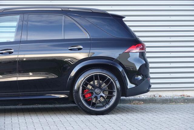 Mercedes-Benz GLE-KLASSE AMG 63 S 4MATIC+ Premium Plus | Burmester | HUD | Memory | BTW | Scherm Achter |