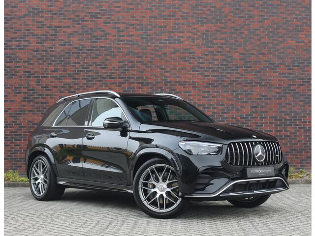 Mercedes-Benz GLE-KLASSE 53 AMG Hybrid 4MATIC+ | Pano - Trekhaak - Rode gordel