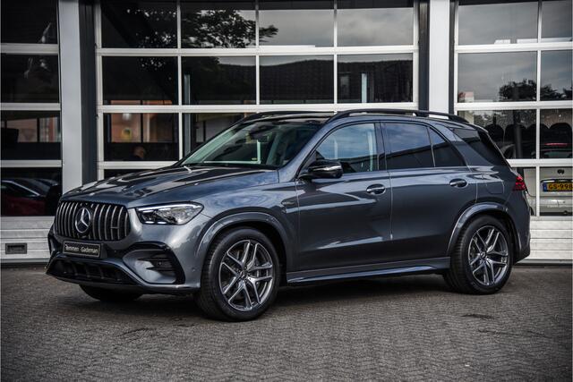 Mercedes-Benz GLE-KLASSE AMG 53 Hybrid 4MATIC+ Night Edition