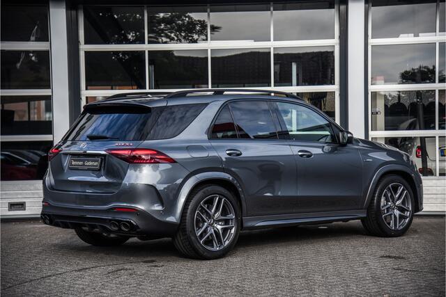 Mercedes-Benz GLE-KLASSE AMG 53 Hybrid 4MATIC+ Night Edition