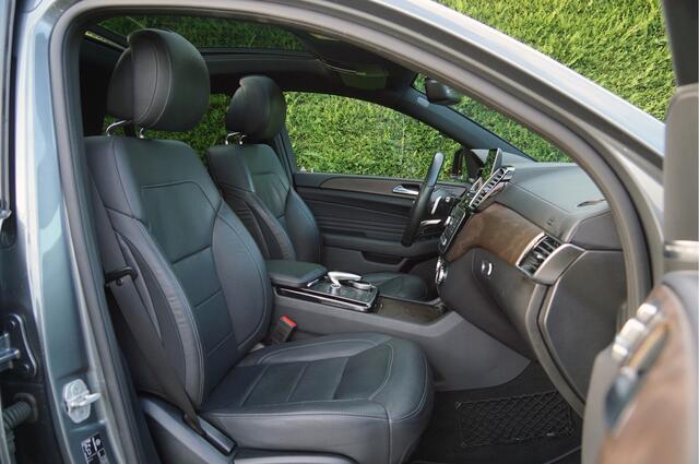 Mercedes-Benz GLE-KLASSE GLE 43 AMG 4M Coupé | Massage Memory Panorama Soundsystem