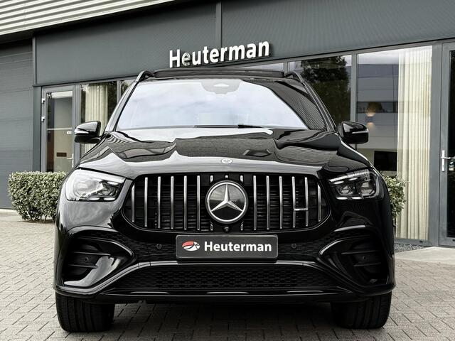 Mercedes-Benz GLE-KLASSE 350 de 4MATIC AMG Face lift/ Pano/ Grijs kenteken