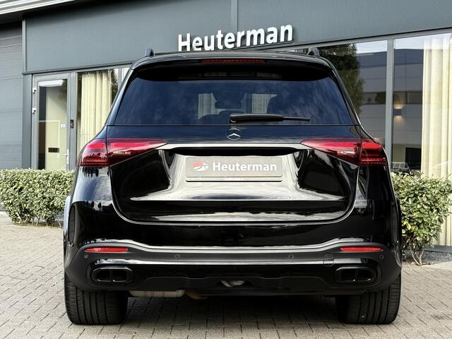 Mercedes-Benz GLE-KLASSE 350 de 4MATIC AMG Face lift/ Pano/ Grijs kenteken