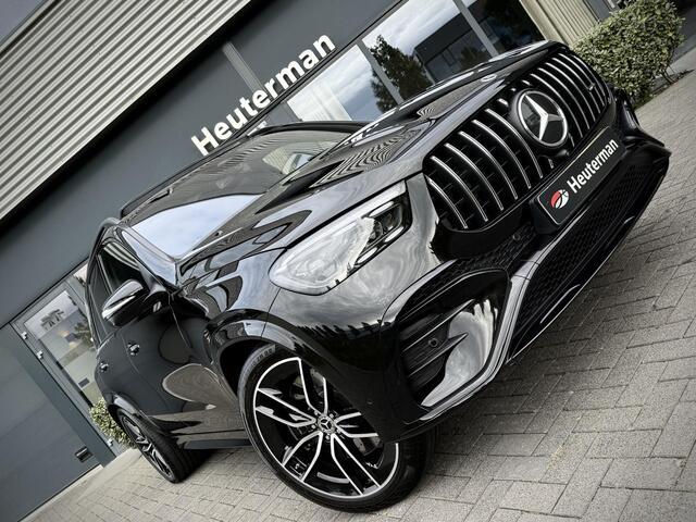 Mercedes-Benz GLE-KLASSE 350 de 4MATIC AMG Face lift/ Pano/ Grijs kenteken