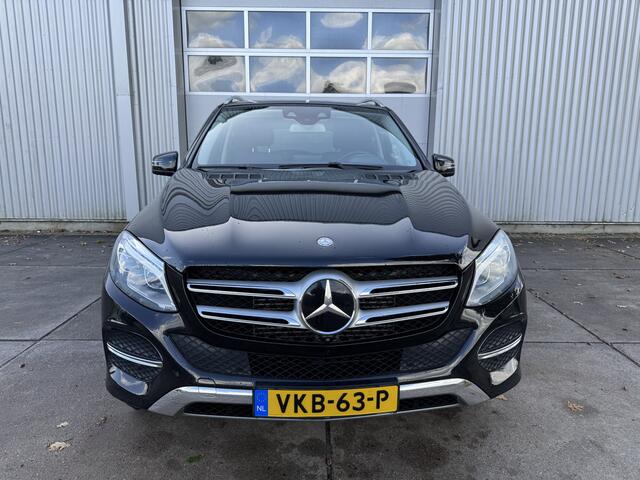 Mercedes-Benz GLE-KLASSE 350 D 4MATIC GRIJS KENTEKEN TREKHAAK. SUPERMOOI. EURO 6