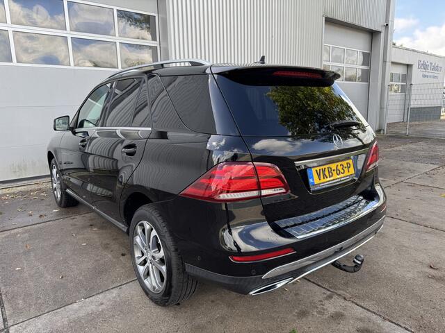 Mercedes-Benz GLE-KLASSE 350 D 4MATIC GRIJS KENTEKEN TREKHAAK. SUPERMOOI. EURO 6