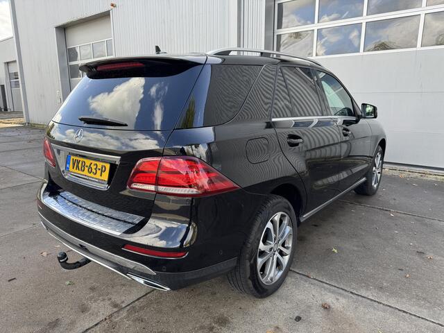 Mercedes-Benz GLE-KLASSE 350 D 4MATIC GRIJS KENTEKEN TREKHAAK. SUPERMOOI. EURO 6