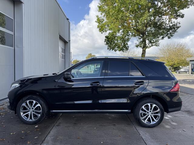 Mercedes-Benz GLE-KLASSE 350 D 4MATIC GRIJS KENTEKEN TREKHAAK. SUPERMOOI. EURO 6