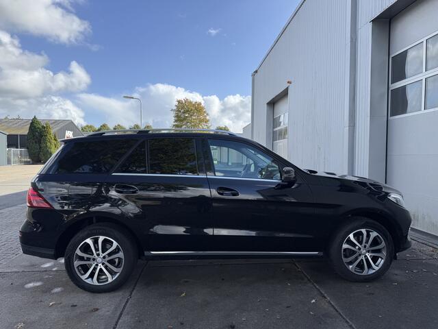 Mercedes-Benz GLE-KLASSE 350 D 4MATIC GRIJS KENTEKEN TREKHAAK. SUPERMOOI. EURO 6