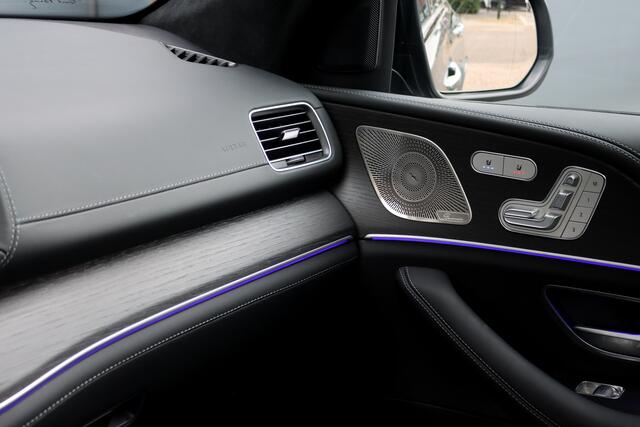 Mercedes-Benz GLE-KLASSE AMG 63 S 4MATIC+ Premium+ Aut9 | 612PK | Facelift | Airmatic | Distronic+ | AMG Drivers Package | Burmester | Trekhaak | Stoelventilatie | HUD | Luchtkwaliteitspakket |