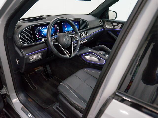 Mercedes-Benz GLE-KLASSE GLE 400 e 4MATIC AMG Line | Night | Trekhaak | 22 Inch | Nappa leder