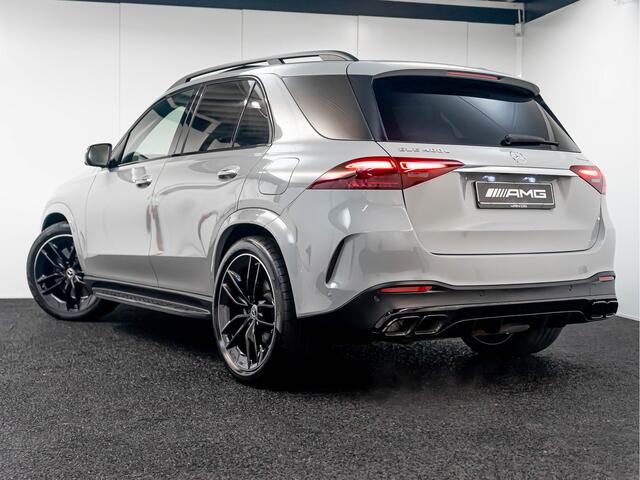 Mercedes-Benz GLE-KLASSE GLE 400 e 4MATIC AMG Line | Night | Trekhaak | 22 Inch | Nappa leder