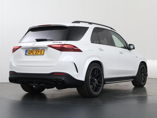 Mercedes-Benz GLE-KLASSE AMG 53 Hybrid 4MATIC+ Night Edition | Burmester | Panoramadak | Softclose | Stoelkoeling | Trekhaak |