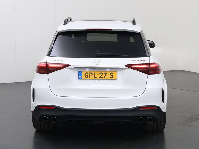 Mercedes-Benz GLE-KLASSE AMG 53 Hybrid 4MATIC+ Night Edition | Burmester | Panoramadak | Softclose | Stoelkoeling | Trekhaak |