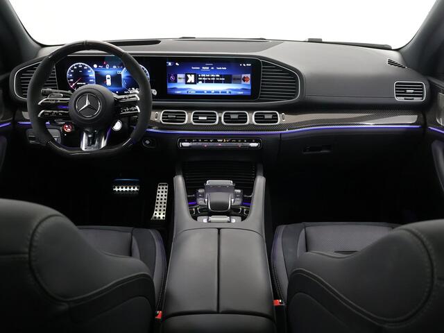Mercedes-Benz GLE-KLASSE AMG 53 Hybrid 4MATIC+ Night Edition | Burmester | Panoramadak | Softclose | Stoelkoeling | Trekhaak |