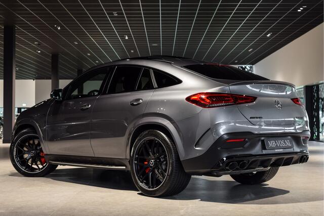 Mercedes-Benz GLE-KLASSE Coupé 53 AMG 4-M Dynamic Plus|Carbon|Nieuwprijs ¤196053|Garantie t/m 28-4-2028
