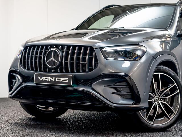 Mercedes-Benz GLE-KLASSE GLE 400 e 4MATIC AMG Line | NIGHT | 63 Pakket