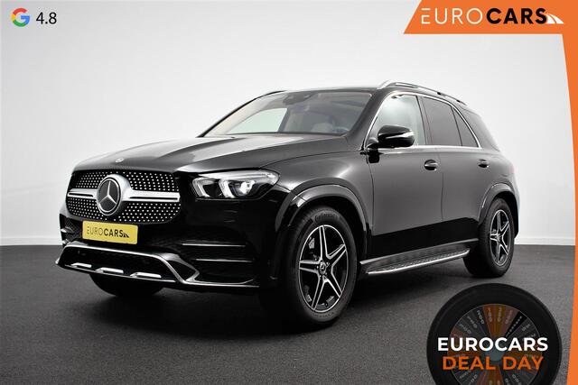 Mercedes-Benz GLE-KLASSE 350 e AMG 4-MATIC | DEMO ! | leder adaptive Cruise Control Burmester Audio Panorama dak 20 Inch Lichtmetalen Velgen Trekhaak