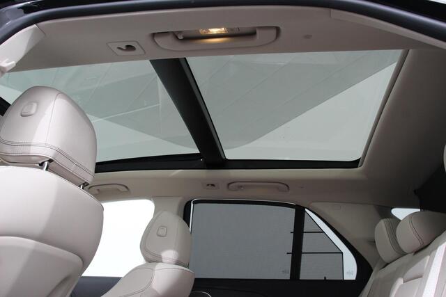 Mercedes-Benz GLE-KLASSE 350 e AMG 4-MATIC | DEMO ! | leder adaptive Cruise Control Burmester Audio Panorama dak 20 Inch Lichtmetalen Velgen Trekhaak