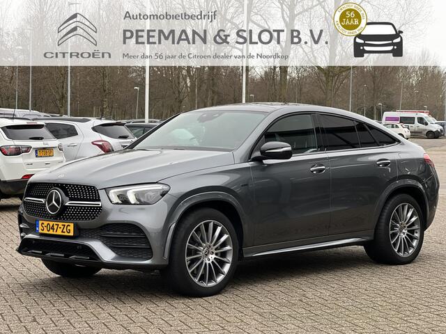 Mercedes-Benz GLE-KLASSE Coupé 350 e 4MATIC Premium Plus Plug-In Hybride