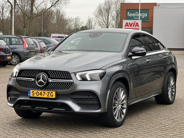 Mercedes-Benz GLE-KLASSE Coupé 350 e 4MATIC Premium Plus Plug-In Hybride