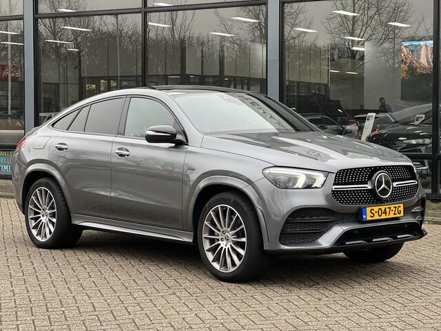 Mercedes-Benz GLE-KLASSE Coupé 350 e 4MATIC Premium Plus Plug-In Hybride