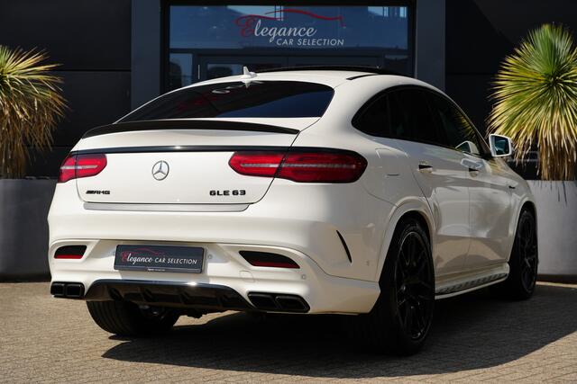Mercedes-Benz GLE-KLASSE Coupé AMG 63 4MATIC 558pk Panoramadak/B&O/360Camera