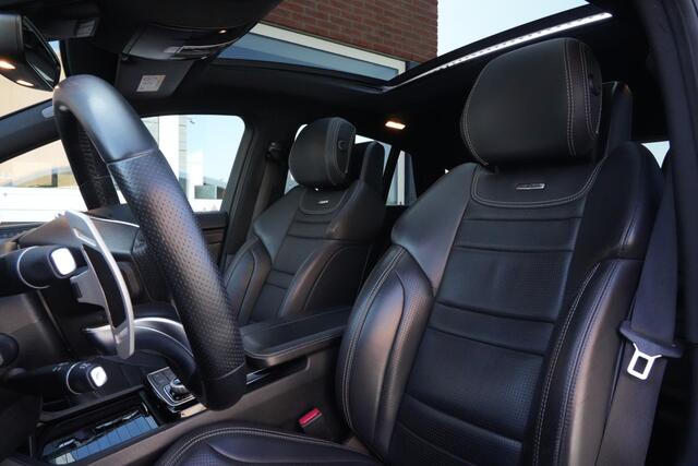 Mercedes-Benz GLE-KLASSE Coupé AMG 63 4MATIC 558pk Panoramadak/B&O/360Camera