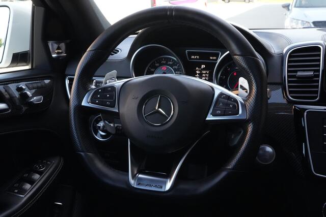 Mercedes-Benz GLE-KLASSE Coupé AMG 63 4MATIC 558pk Panoramadak/B&O/360Camera