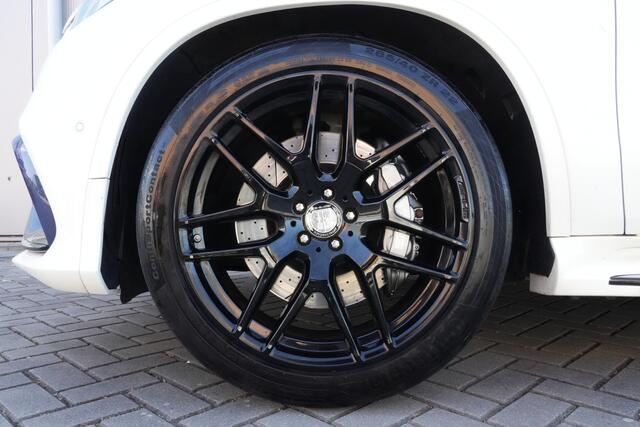 Mercedes-Benz GLE-KLASSE Coupé AMG 63 4MATIC 558pk Panoramadak/B&O/360Camera