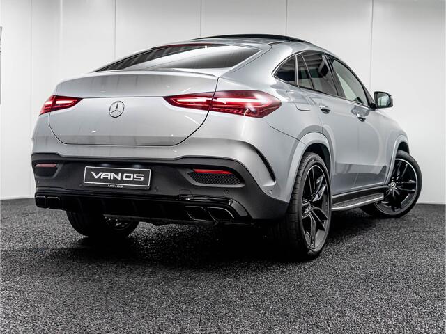 Mercedes-Benz GLE-KLASSE Coupé 400 e 4MATIC AMG Line Premium Plus | Pano | Leder | Memory | Burmester