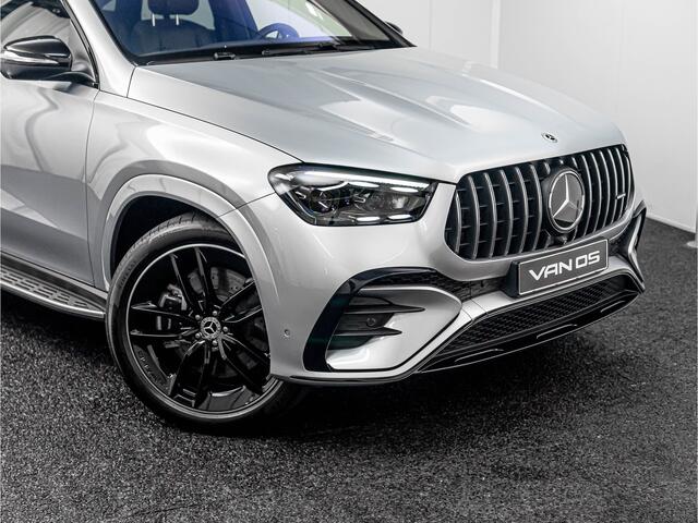 Mercedes-Benz GLE-KLASSE Coupé 400 e 4MATIC AMG Line Premium Plus | Pano | Leder | Memory | Burmester