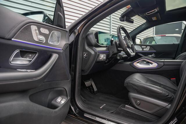 Mercedes-Benz GLE-KLASSE Coupé 400 d 4MATIC AMG Panoramadak Adapt. Cruise Burmester Stoelvent. HUD Ambient Trekhaak 21"LM