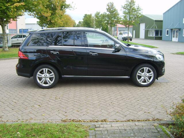 Mercedes-Benz GLE-KLASSE 500 4MATIC V 8