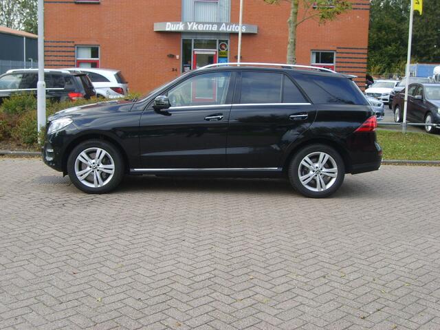 Mercedes-Benz GLE-KLASSE 500 4MATIC V 8