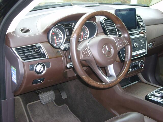 Mercedes-Benz GLE-KLASSE 500 4MATIC V 8