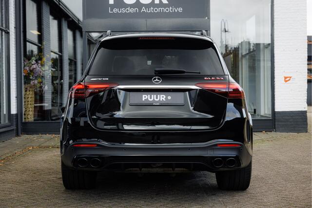 Mercedes-Benz GLE-KLASSE AMG 53 Hybrid 4MATIC+ Night Edition Pano - Burmester - Carbon