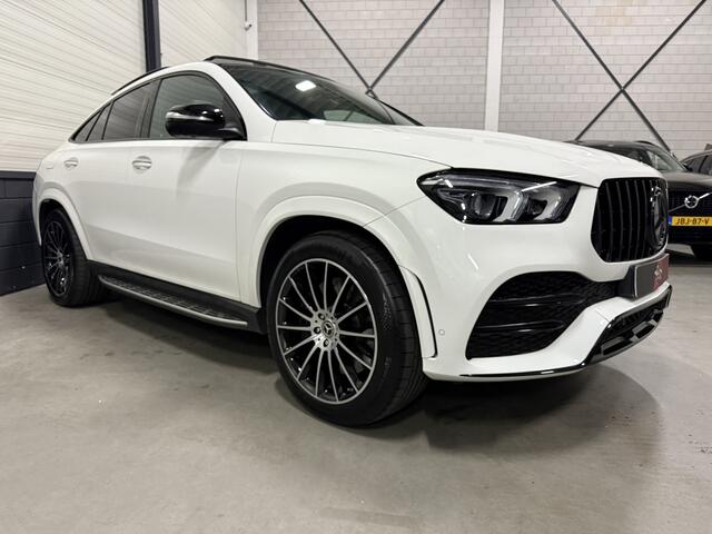 Mercedes-Benz GLE-KLASSE 350 e 4MATIC Premium Plus PANO/BURMESTER/21"BREEDSET/360CAMERA/WIDESCREEN/KEYLESS/PRIVACY/PANAMERICANA-GRILLE/53AMG DIFFUSER+UITLATEN/UNIEKE AUTO DIE IN ABSOLUTE NIEUWSTAAT VERKEERT