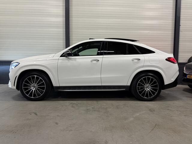 Mercedes-Benz GLE-KLASSE 350 e 4MATIC Premium Plus PANO/BURMESTER/21"BREEDSET/360CAMERA/WIDESCREEN/KEYLESS/PRIVACY/PANAMERICANA-GRILLE/53AMG DIFFUSER+UITLATEN/UNIEKE AUTO DIE IN ABSOLUTE NIEUWSTAAT VERKEERT
