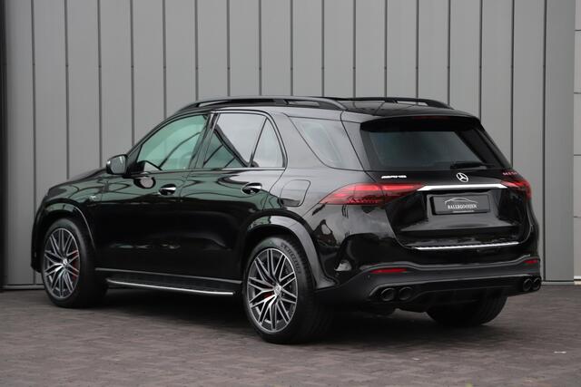 Mercedes-Benz GLE-KLASSE AMG 53 Hybrid 4MATIC+ | 544PK | Luchtvering | Pano | Keyles-go | Leder exclusief | Burmester | Multibeam | MBUX Tablet | Sfeerverlichting | 2024.