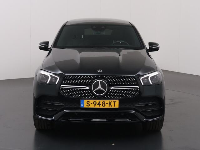 Mercedes-Benz GLE-KLASSE Coupé 350 e 4MATIC Premium Plus | Night | AMG | Panoramadak | Burmester | Trekhaak | Memory |