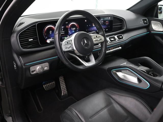 Mercedes-Benz GLE-KLASSE Coupé 350 e 4MATIC Premium Plus | Night | AMG | Panoramadak | Burmester | Trekhaak | Memory |