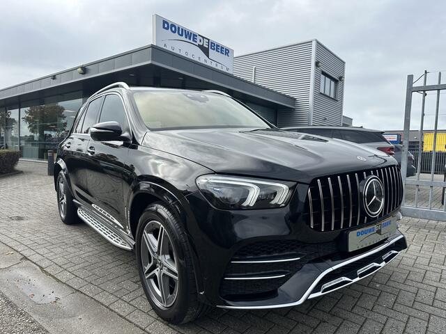 Mercedes-Benz GLE-KLASSE 350 D 4MATIC Pano/dak, trekhaak, leer, burmester, New st.