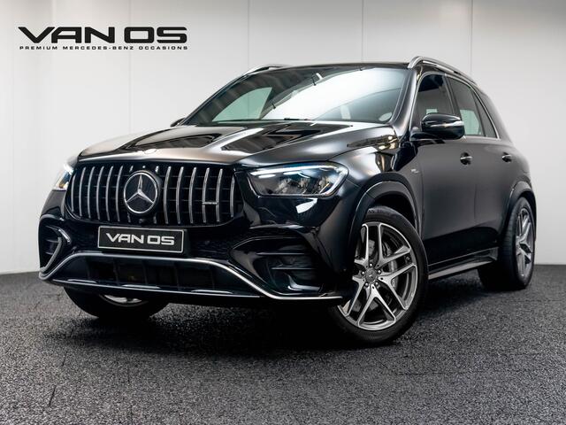 Mercedes-Benz GLE-KLASSE AMG 53 4MATIC+ Hybrid