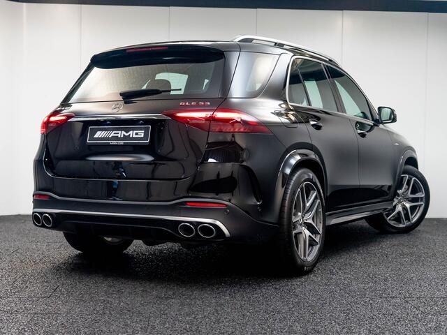 Mercedes-Benz GLE-KLASSE AMG 53 4MATIC+ Hybrid
