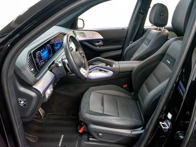 Mercedes-Benz GLE-KLASSE AMG 53 4MATIC+ Hybrid