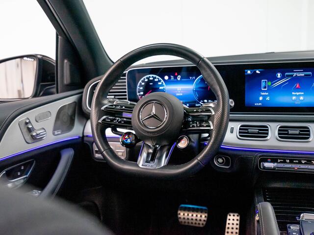 Mercedes-Benz GLE-KLASSE AMG 53 4MATIC+ Hybrid